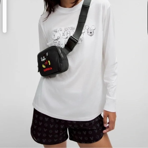 Lululemon Mickey Mouse bag - Picture 3 of 10
